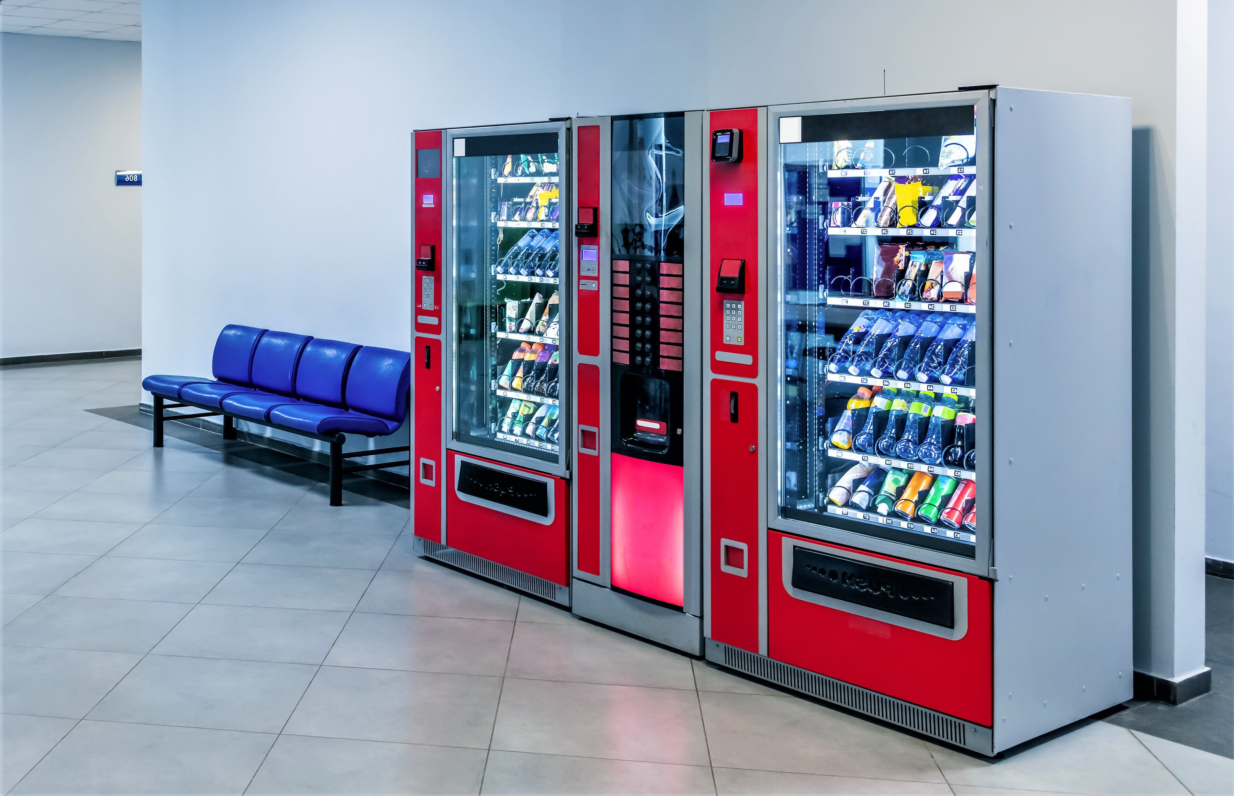 Public vending